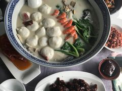 -山外山菜馆(玉泉路店)