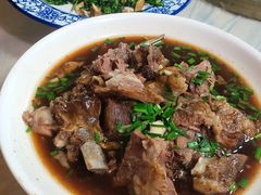 红烧羊肉-南花桥羊肉馆老字号(乌镇店)