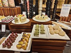 -西安高新希尔顿酒店·咖啡露台西餐厅