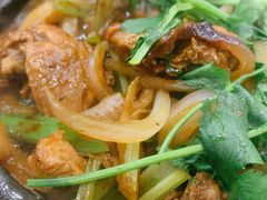 鸡公煲中煲-川香煲(茅台路店)
