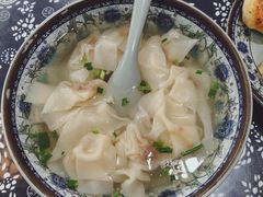 鲜肉小馄饨-荣阳楼(山塘街店)