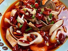 水煮三鲜-宋小谨·泉州菜(西沙湾店)