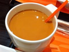 热奶茶-大快活(罗湖商业城分店)