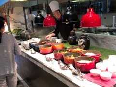 -长春高新益田福朋喜来登酒店·宜客乐标帜餐厅