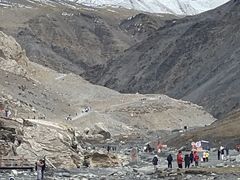 -祁连山·岗什卡雪峰景区