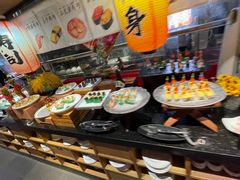 -领鲜活海鲜榴莲自助火锅(东门店)