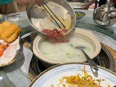 -丰尔粥食·粥底火锅·桑拿鸡(大良总店)