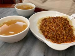 炸酱捞面-周门传统竹升面