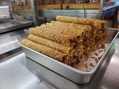 阿殳天然奶油蛋卷-阿殳粥馆(水围村店)