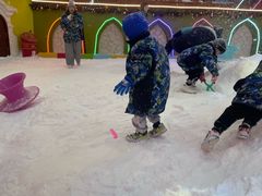 -世界之窗阿尔卑斯冰雪世界