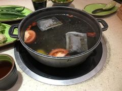-一叶一世界•素食餐厅(环球中心店)