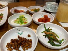 -长寿参鸡汤(朝韩风情街店)