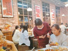 -鸿姐老火锅(花园路店)
