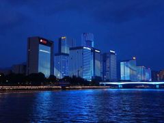 -闽江夜游台江旅游码头