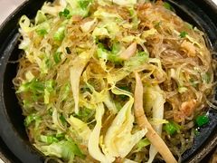 飘香粉丝煲-港美茗点名菜(万江店)