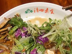 -清心素食自助餐厅(夫子庙店)