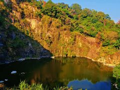 -火炉山森林公园