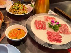-京门老爆三·铜锅涮肉 爆肚(芳群园店)