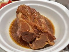酱颈骨-喜家德虾仁水饺(华强天虹店)