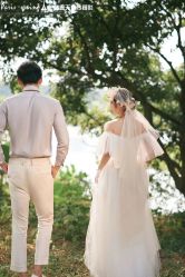 点击看大图 -巴黎春天婚纱摄影STUDIO·定制