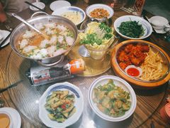 -田趣园长沙菜(天安云谷店)