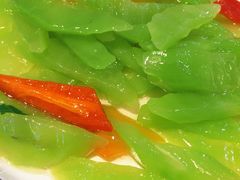 清炒莴苣-百家鲜·杭帮菜