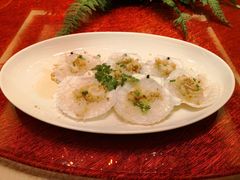 蒜蓉粉丝蒸扇贝-广州逸林假日酒店·四季桃源中餐厅(白云山风景区店)