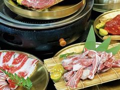 -鲜一烤肉(中街大东门店)