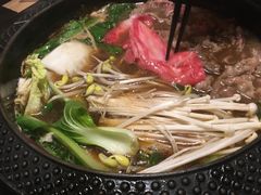 -鍋ぞう(新宿西口店)