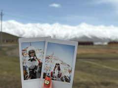 -祁连山·岗什卡雪峰景区