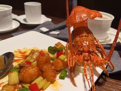 -采悦轩中餐厅·粤菜·海南菜(神州半岛喜来登度假酒店)