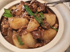萝卜牛腩煲-京坛汇·烤鸭·京菜(宋庄店)
