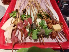 -钢管厂五区小郡肝串串香火锅(梅川路店)