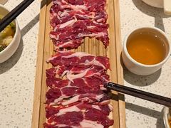 -庖丁家水煮牛排火锅(巴国城店)