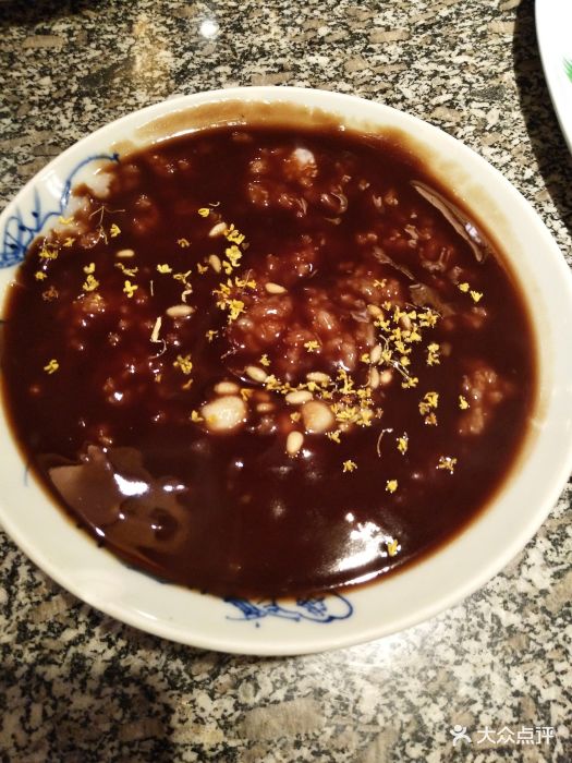 老苏州大客堂·特色小吃(山塘街店)糖粥图片 - 第2703张