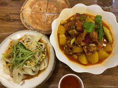-清真·玛丽亚新疆菜主题餐厅(浙江中路店)