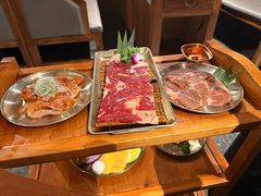-西塔老太太泥炉烤肉(万柳华联店)