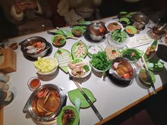 -一叶一世界•素食餐厅(环球中心店)