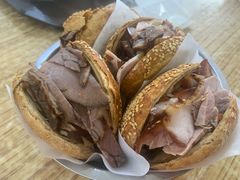 -老四烧饼铺(丽源路店)