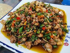 -聚八方土菜馆(余松路店)