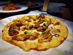 奥尔良鸡肉披萨-秀·爱尔兰餐吧(上海路店)