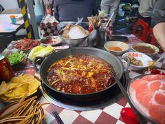 -赵美丽·重庆社区火锅·直营店(火车东站·中豪国际店)
