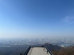 -紫金山山顶公园