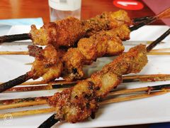 -新疆民族团结羊肉串(锦江区店)