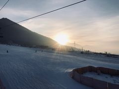 -丝绸之路山地度假区滑雪场