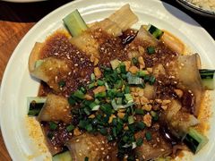 蒜泥白肉-又鸟pizza海南鸡饭(假日广场店)