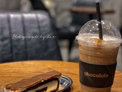 焦糖拿铁-Awfully Chocolate(嘉里城店)