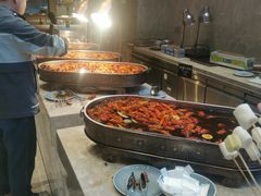 -菲住布渴酒店自助餐厅(阿里巴巴西溪园区店)