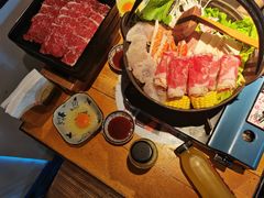 -京和风食堂·定食寿喜锅(保利樾广场店)