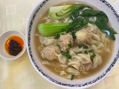 上汤云吞手工面-聚豪美食(平地店)